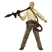 Indiana Jones with Bazooka Action Figure